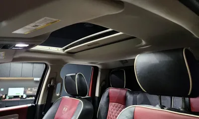 Dodge Ram Pick Up
