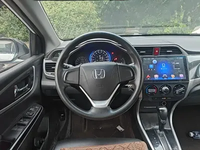 Honda Crider