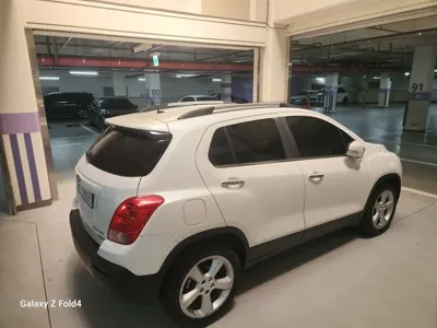 ChevroletGMDaewoo Trax