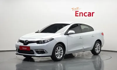 Renault-KoreaSamsung SM3