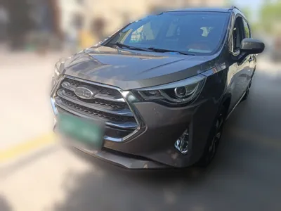 JAC Group Refine S3