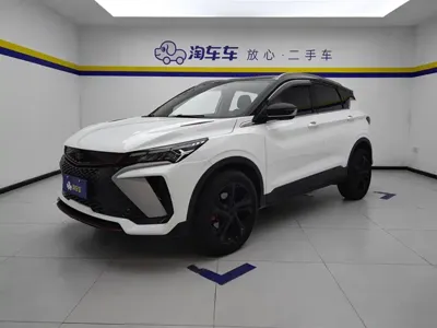 Geely Binyue