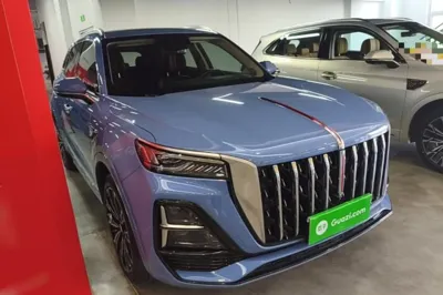 Hongqi HS5