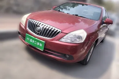 Buick Excelle