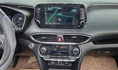 Hyundai Santafe