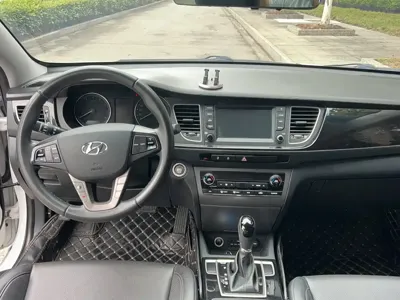 Hyundai Mistra