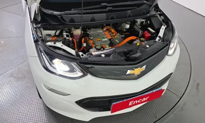 ChevroletGMDaewoo Bolt EV