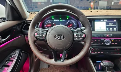 Kia K7
