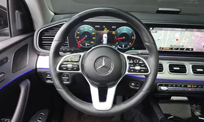 Mercedes-Benz GLE-Class