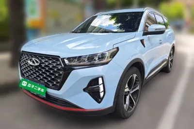 Chery Tiggo 7 Plus