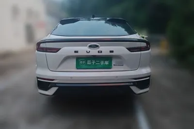 Ford Evos