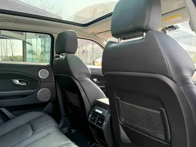 Land Rover Evoque