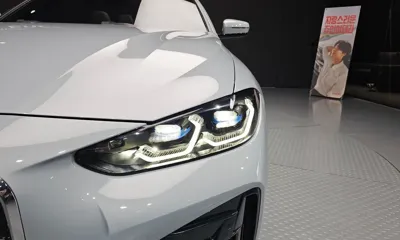 BMW 4-Series