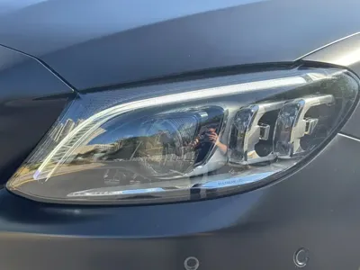 Mercedes-Benz C-Class AMG