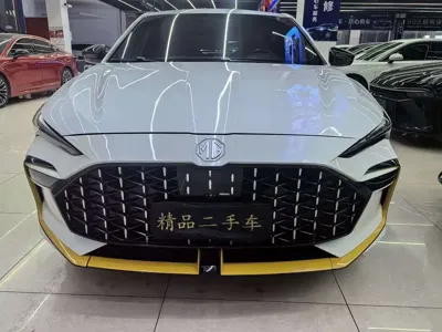 MG MG6