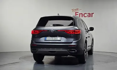 Renault-KoreaSamsung QM6