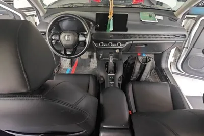 Honda ZR-V