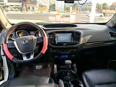 Geely GX7