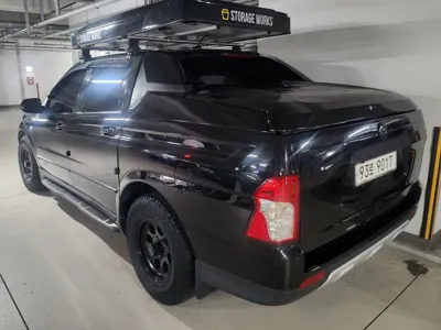 KG_Mobility_Ssangyong KORANDO