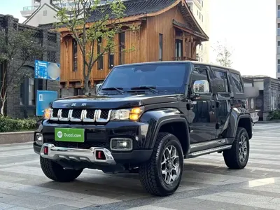 Beijing Off-Road BJ40