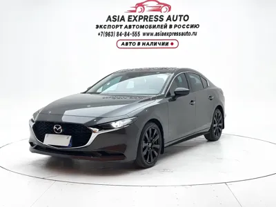 Mazda 3 Axela