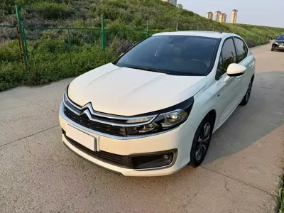 Citroen C4L