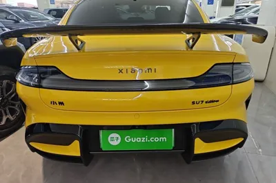Xiaomi Auto SU7 Ultra