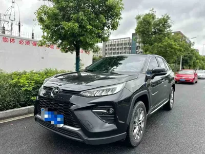 Toyota Wildlander