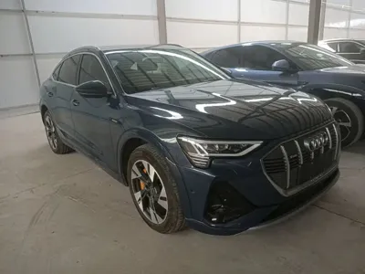 Audi e-tron (Import)
