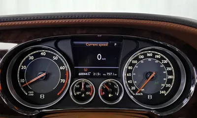 Bentley Flying Spur