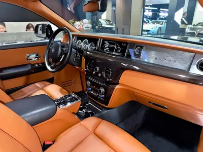 Rolls-Royce Phantom