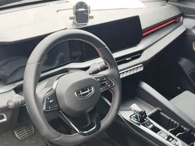 Geely Binrui