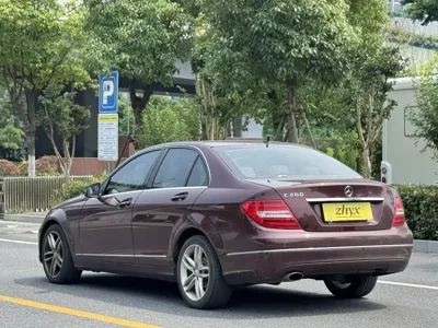 Mercedes-Benz C-Class