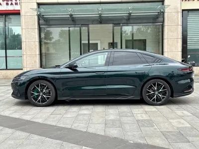 BYD Han