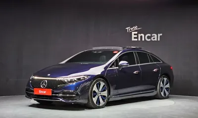 Mercedes-Benz EQS