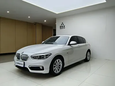 BMW 1 Series (Import)