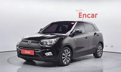 KG_Mobility_Ssangyong TIBOLI