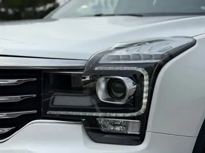 GAC Motor Trumpchi GS7