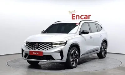 Renault-KoreaSamsung Grand Koleos