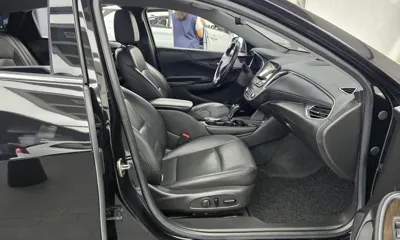 ChevroletGMDaewoo Malibu