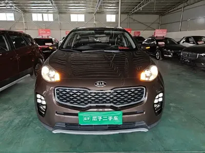 Kia KX5