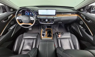Kia K9