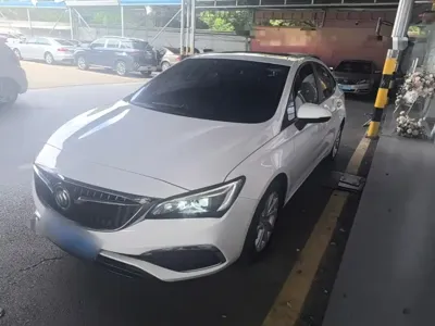 Buick Verano