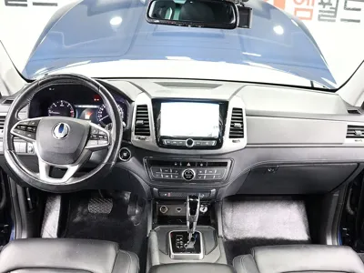KG_Mobility_Ssangyong Rexton
