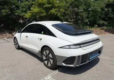 Hyundai Ioniq6