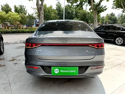 BYD Qin Plus