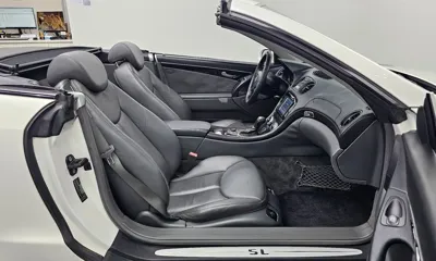 Mercedes-Benz SL-Class