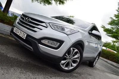Hyundai Santafe