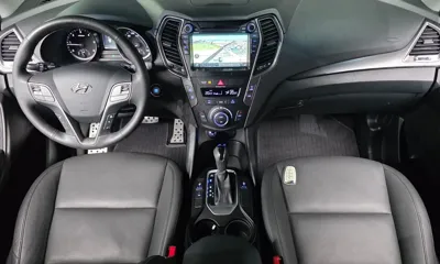 Hyundai Santafe