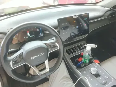 BYD Destroyer 05